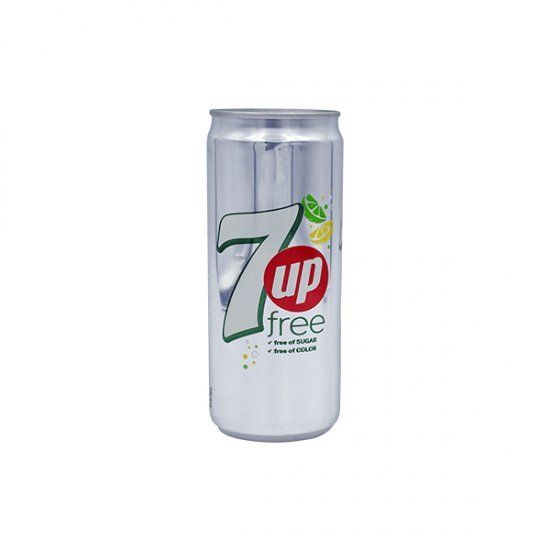 7up Light 33 cl