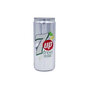 7up Light 33 cl