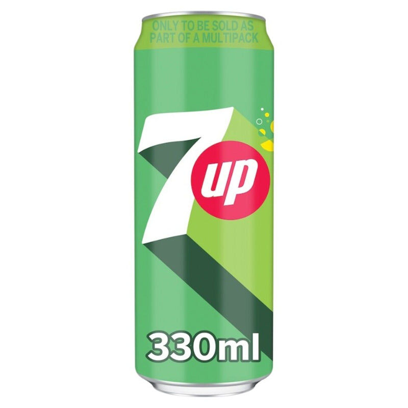 7up Regular 33 cl