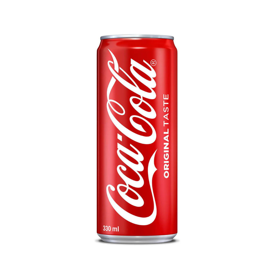 Coca Cola Regular 330ml