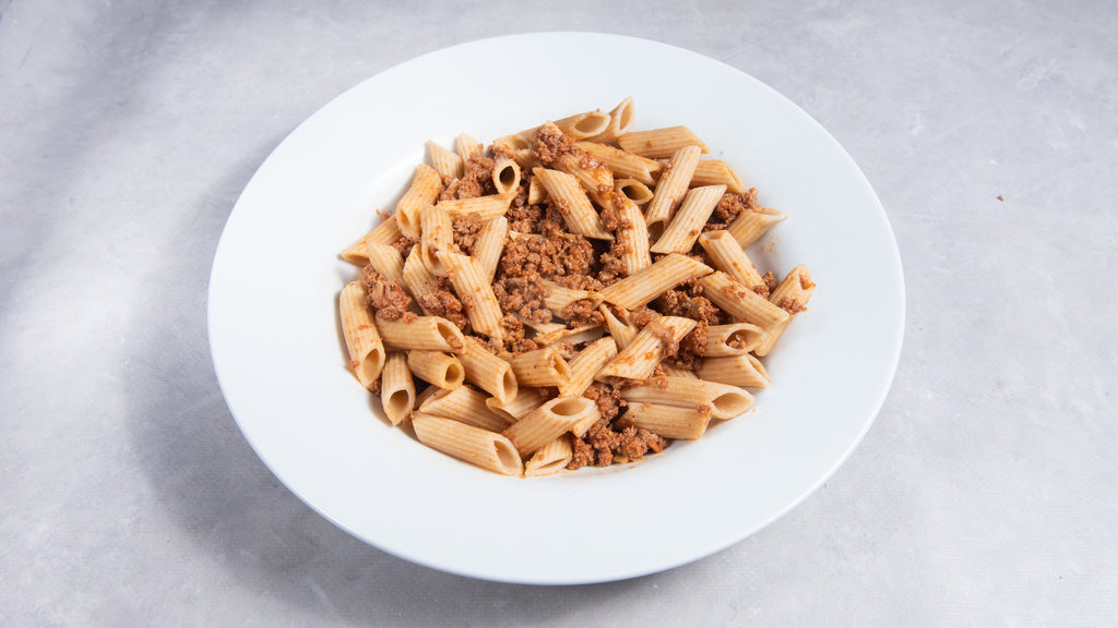 Penne beef Bolognese