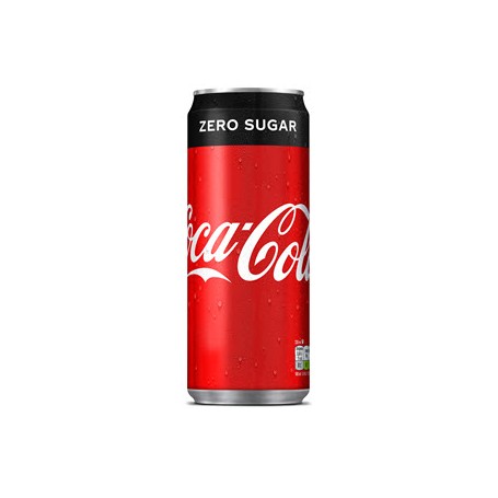 Coca Cola Zero 33 cl