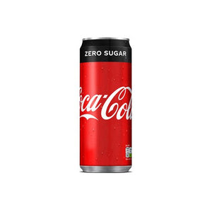 Coca Cola Zero 33 cl