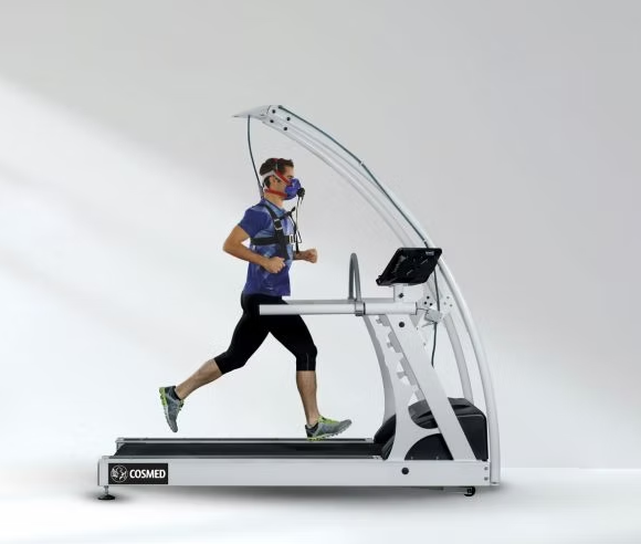Comprehensive Fitness Performance Assessment