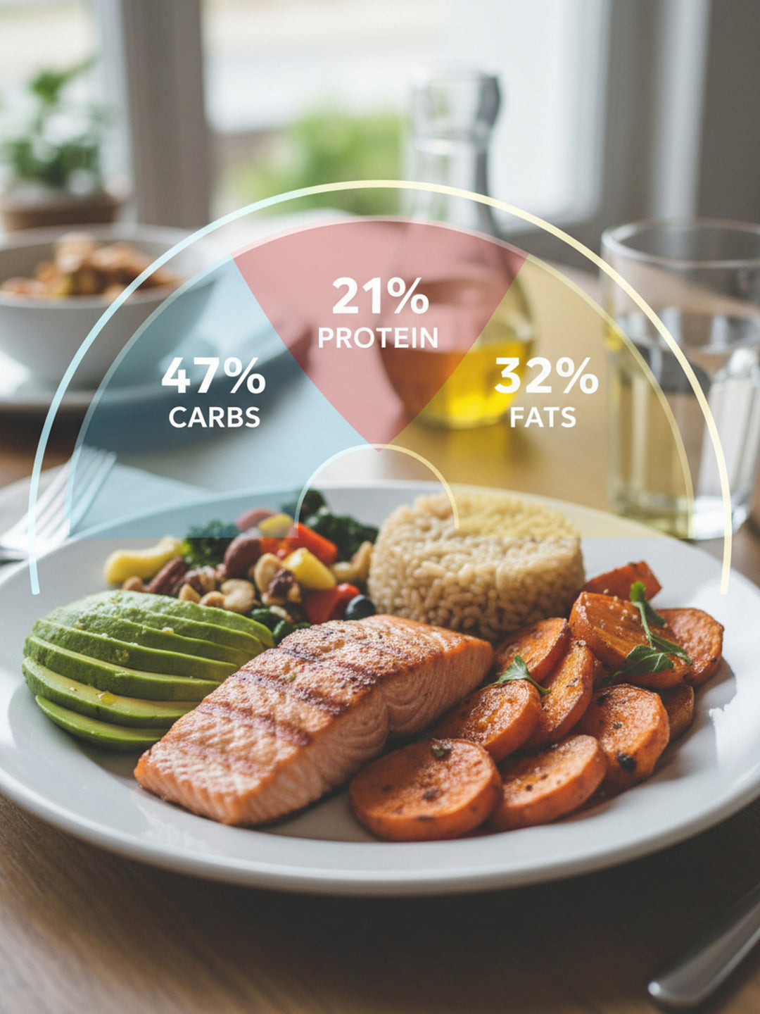 Meals Delivery Plan - 1000 Kcal per day, Mon - Sun